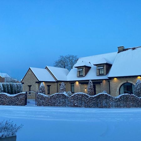 B&B Bertem Natuur Exteriör bild