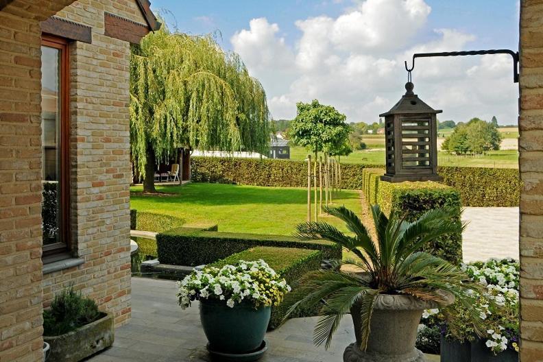 B&B Bertem Natuur Exteriör bild