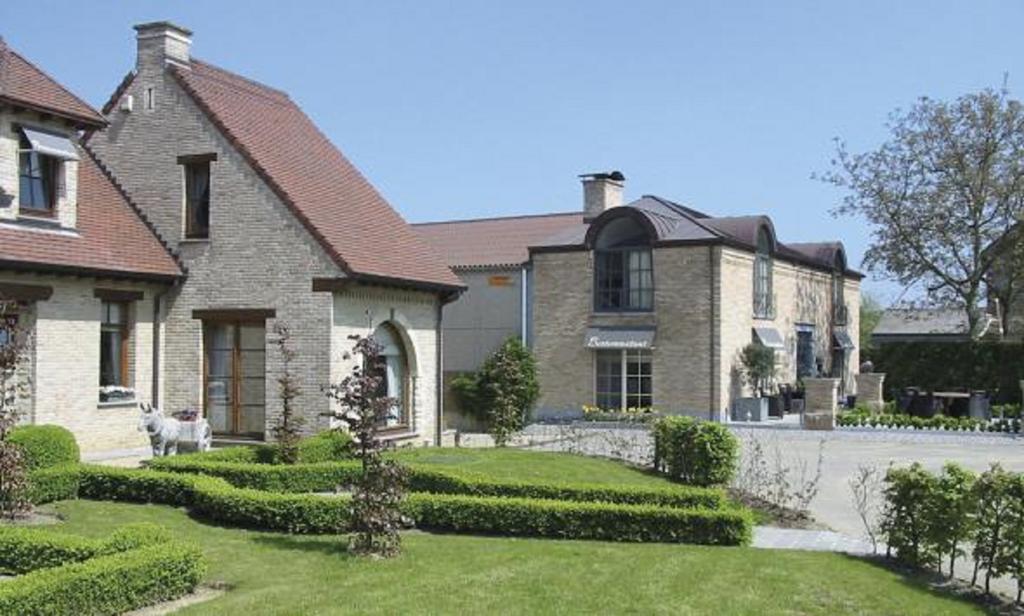 B&B Bertem Natuur Exteriör bild
