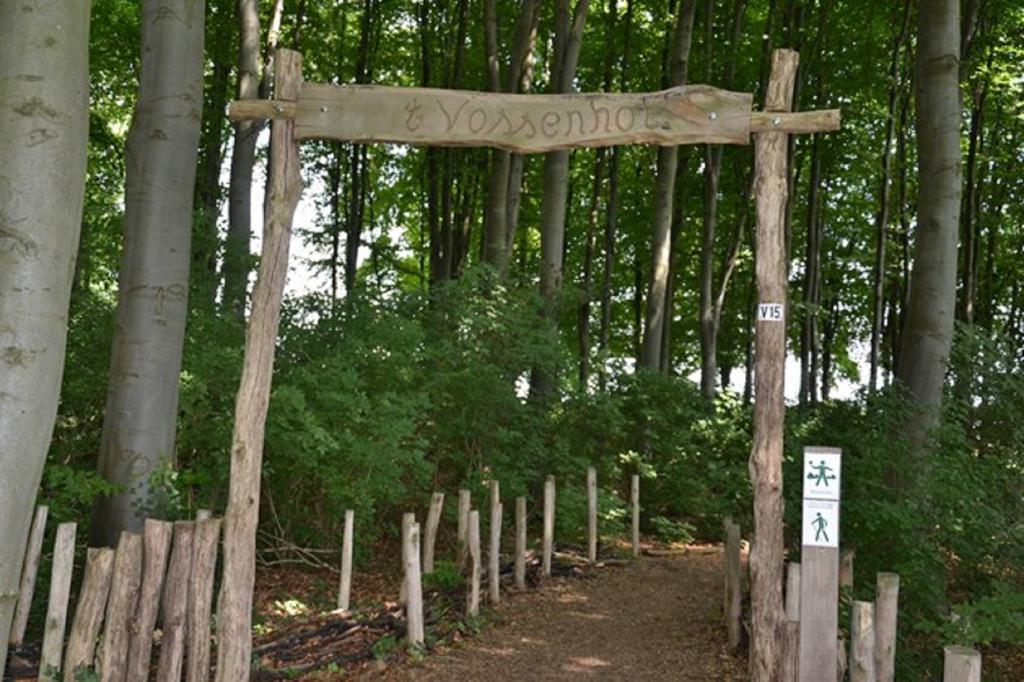 B&B Bertem Natuur Leuven Exteriör bild