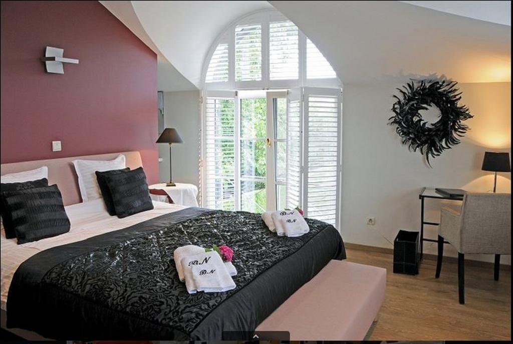 B&B Bertem Natuur Rum bild