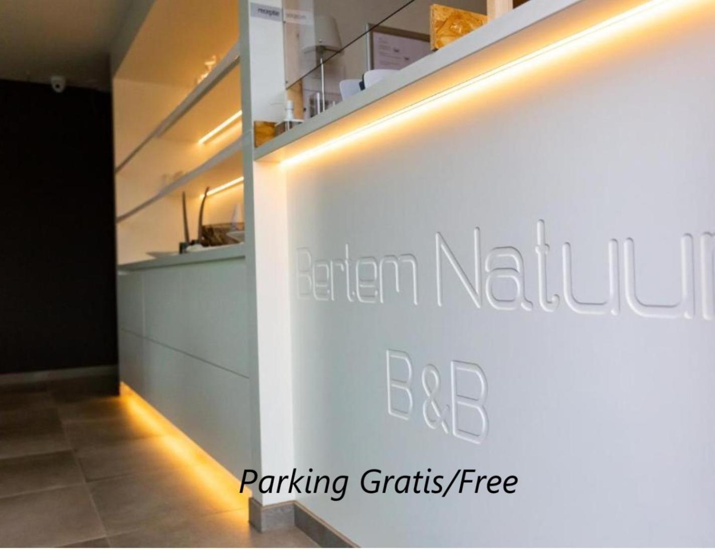 B&B Bertem Natuur Exteriör bild