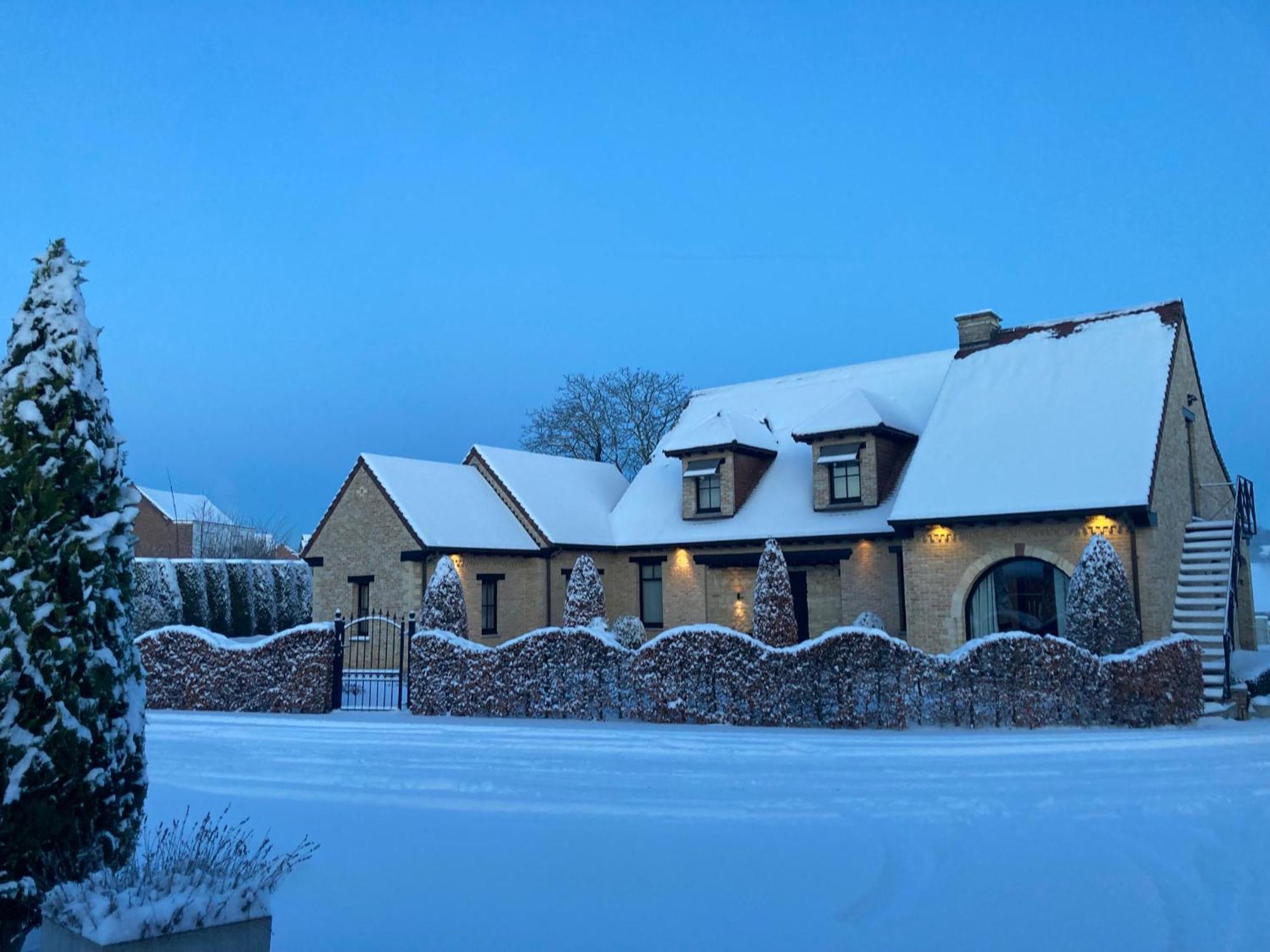 B&B Bertem Natuur Exteriör bild