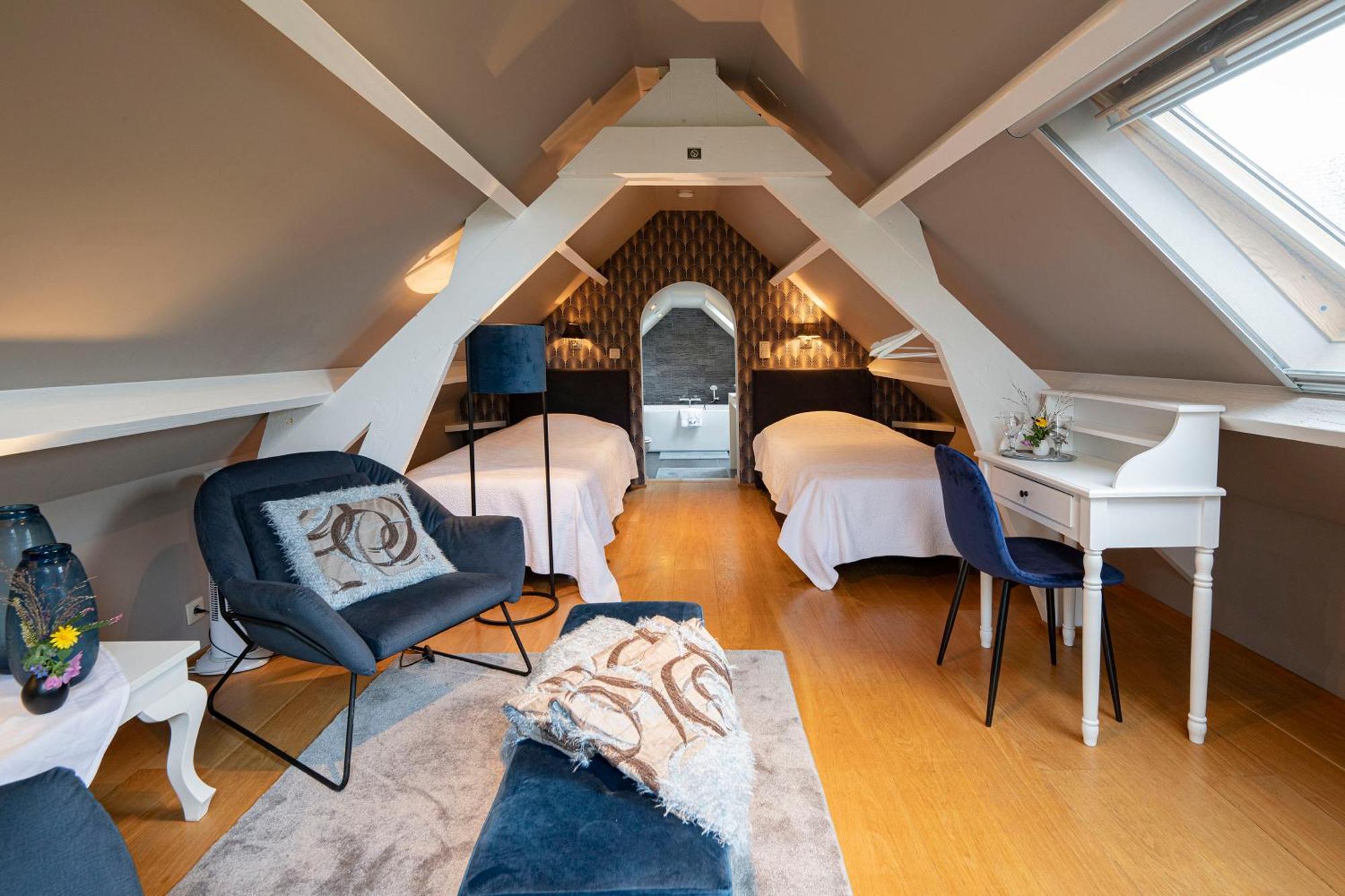 B&B Bertem Natuur Exteriör bild