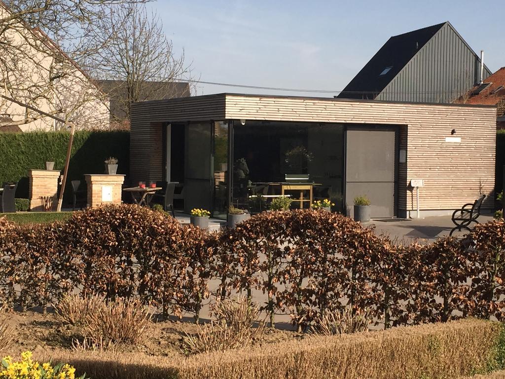 B&B Bertem Natuur Leuven Exteriör bild